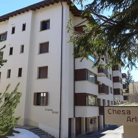 Διαμέρισμα Moritz Sleeps 6 Wifi Σεντ Μόριτζ