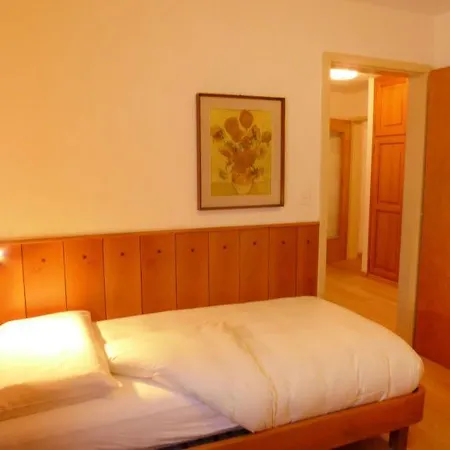 Moritz Sleeps 6 Wifi St. Moritz
