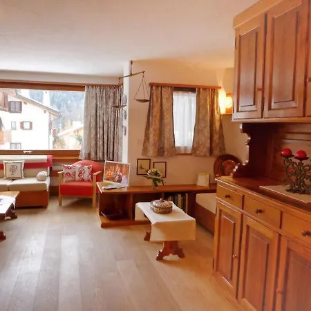 Moritz Sleeps 6 Wifi Apartment St. Moritz