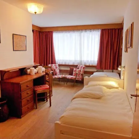 Moritz Sleeps 6 Wifi * St. Moritz